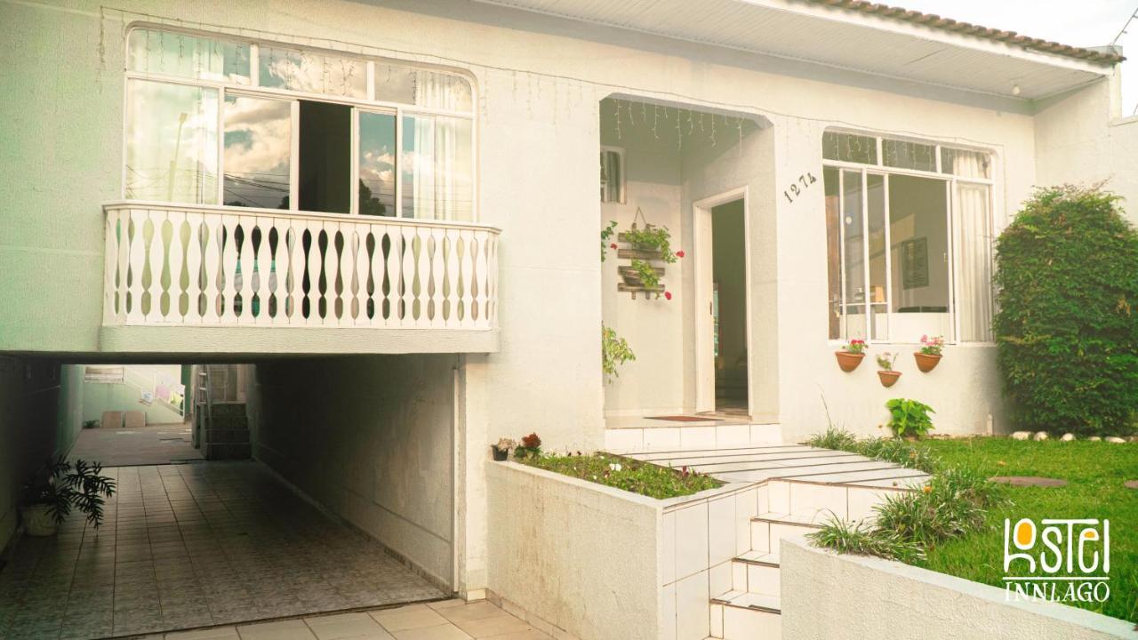 Hostel Inn Lago Guarapuava Eksteriør bilde
