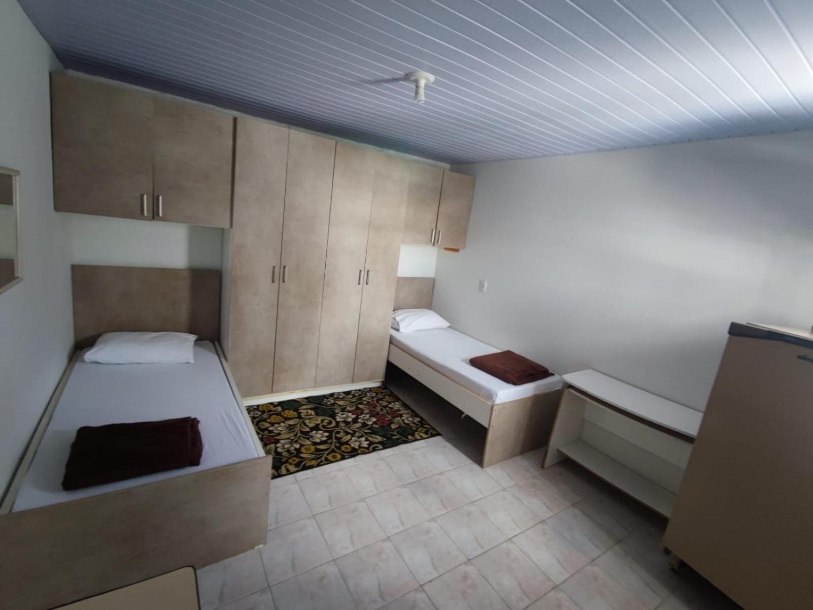Hostel Inn Lago Guarapuava Eksteriør bilde