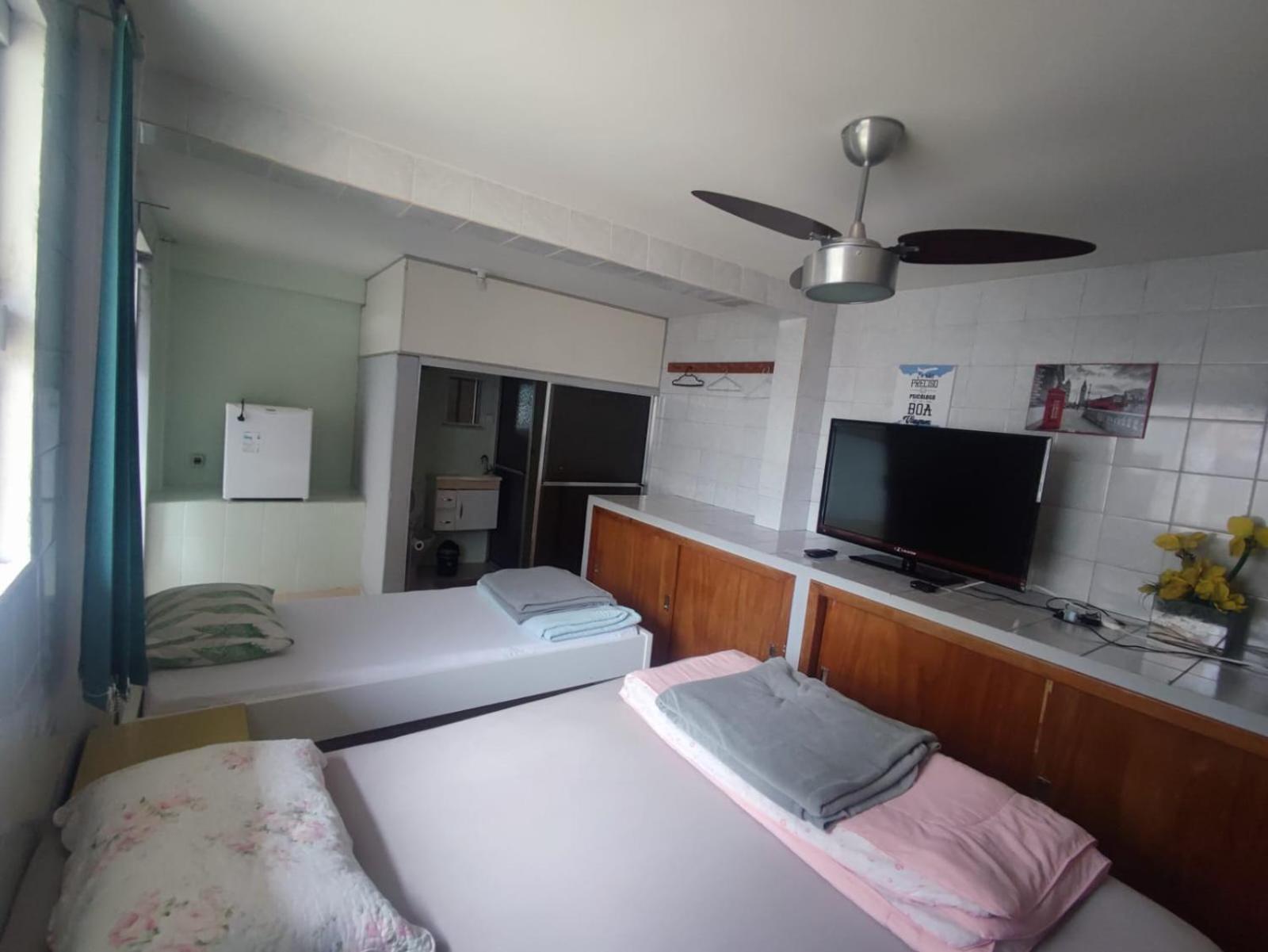 Hostel Inn Lago Guarapuava Eksteriør bilde