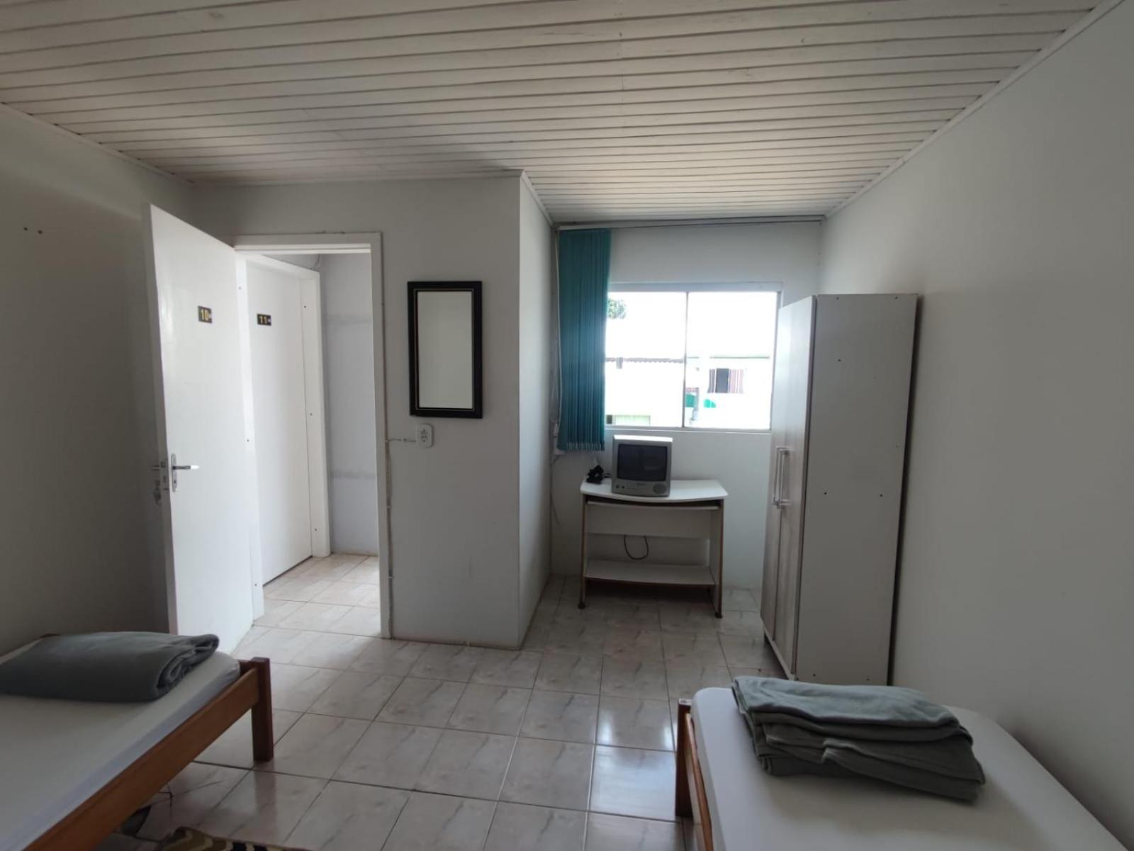 Hostel Inn Lago Guarapuava Eksteriør bilde