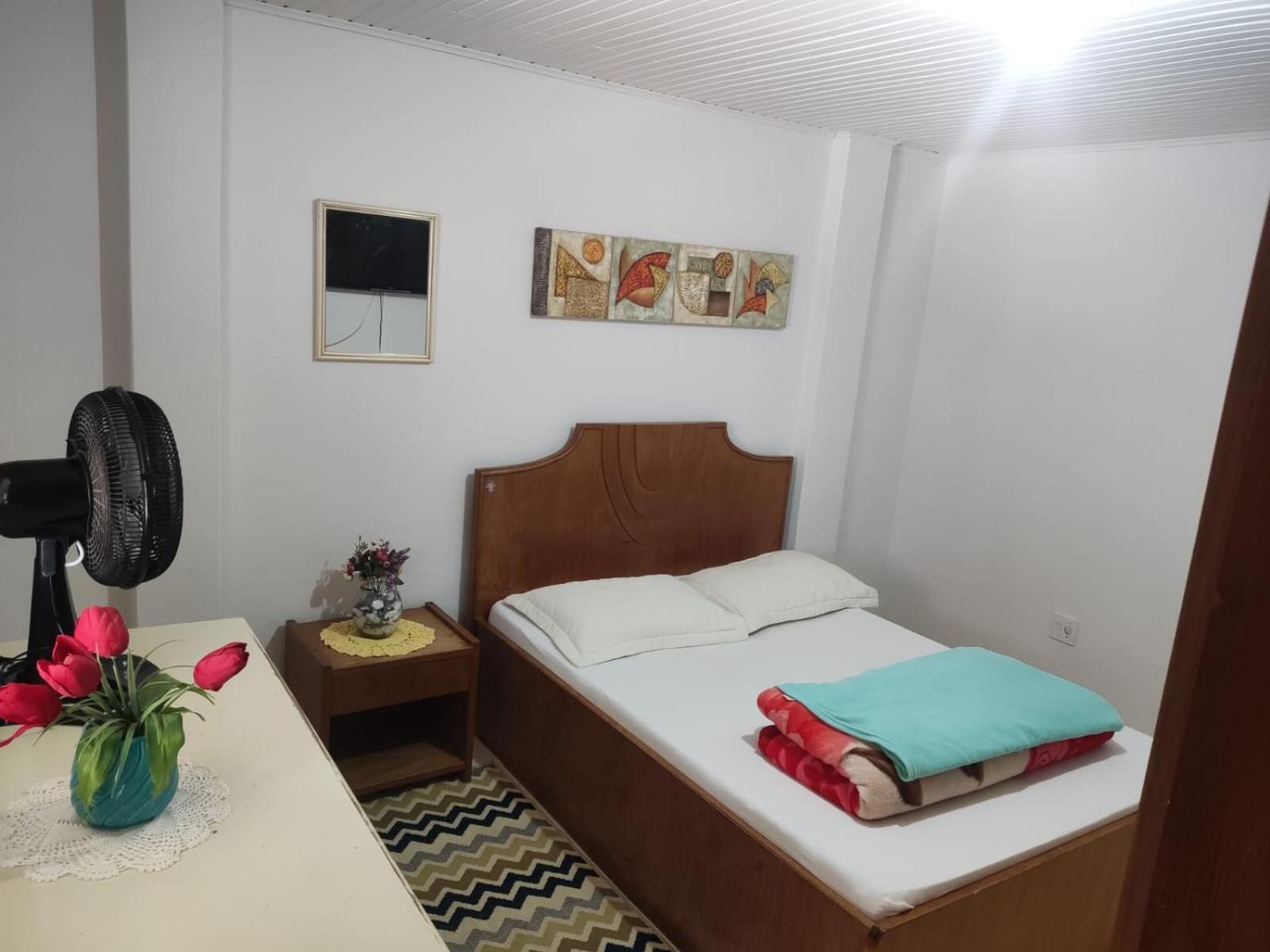 Hostel Inn Lago Guarapuava Eksteriør bilde