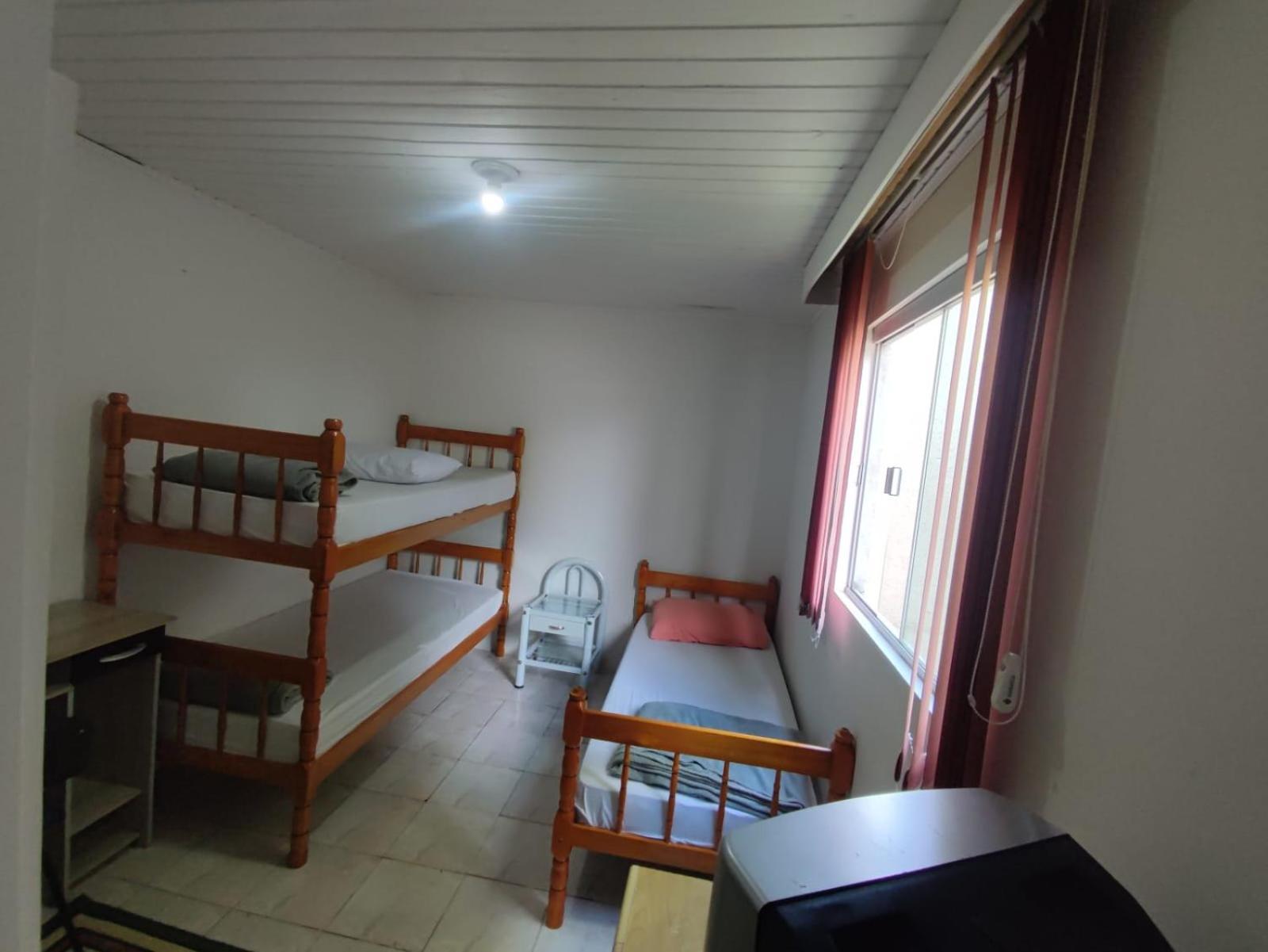 Hostel Inn Lago Guarapuava Eksteriør bilde