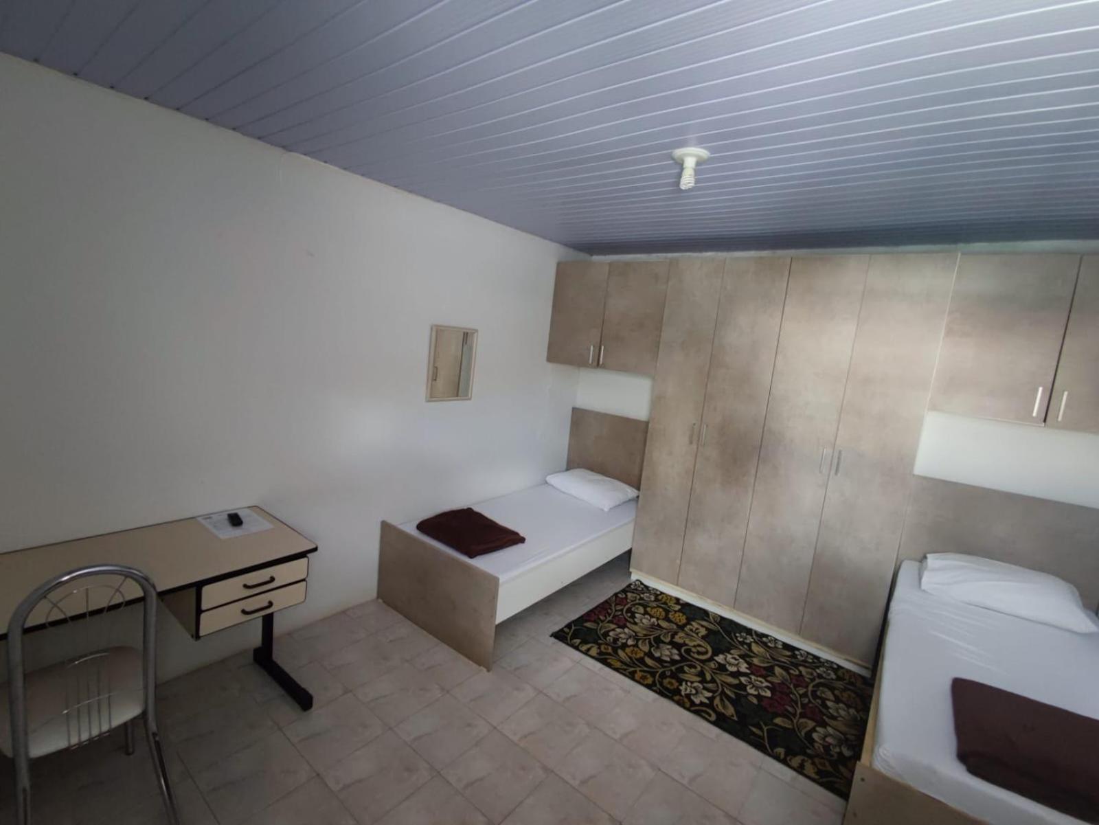 Hostel Inn Lago Guarapuava Eksteriør bilde