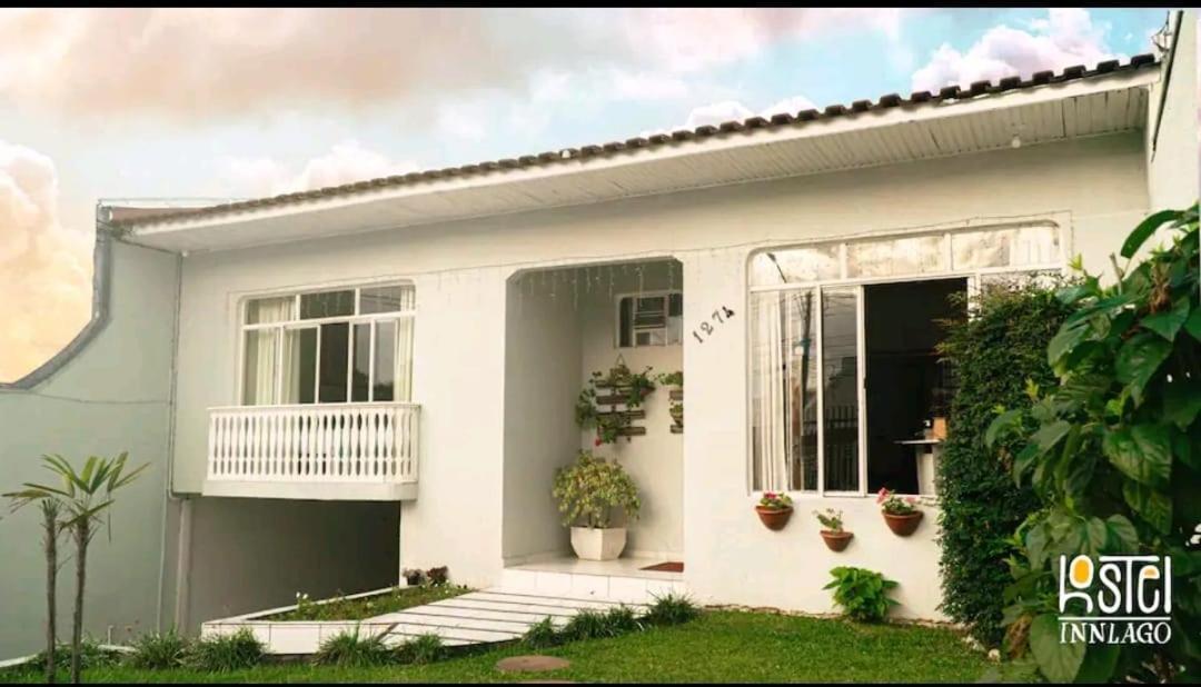 Hostel Inn Lago Guarapuava Eksteriør bilde