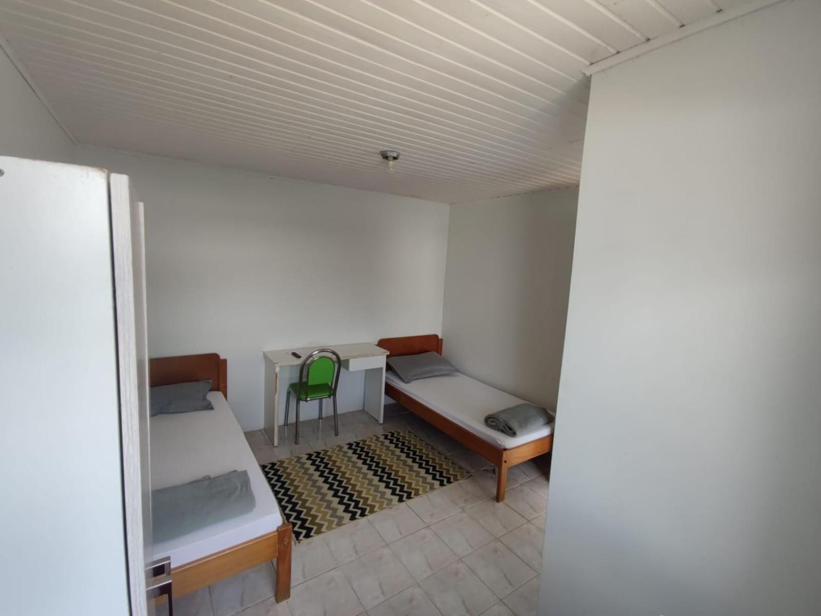 Hostel Inn Lago Guarapuava Eksteriør bilde