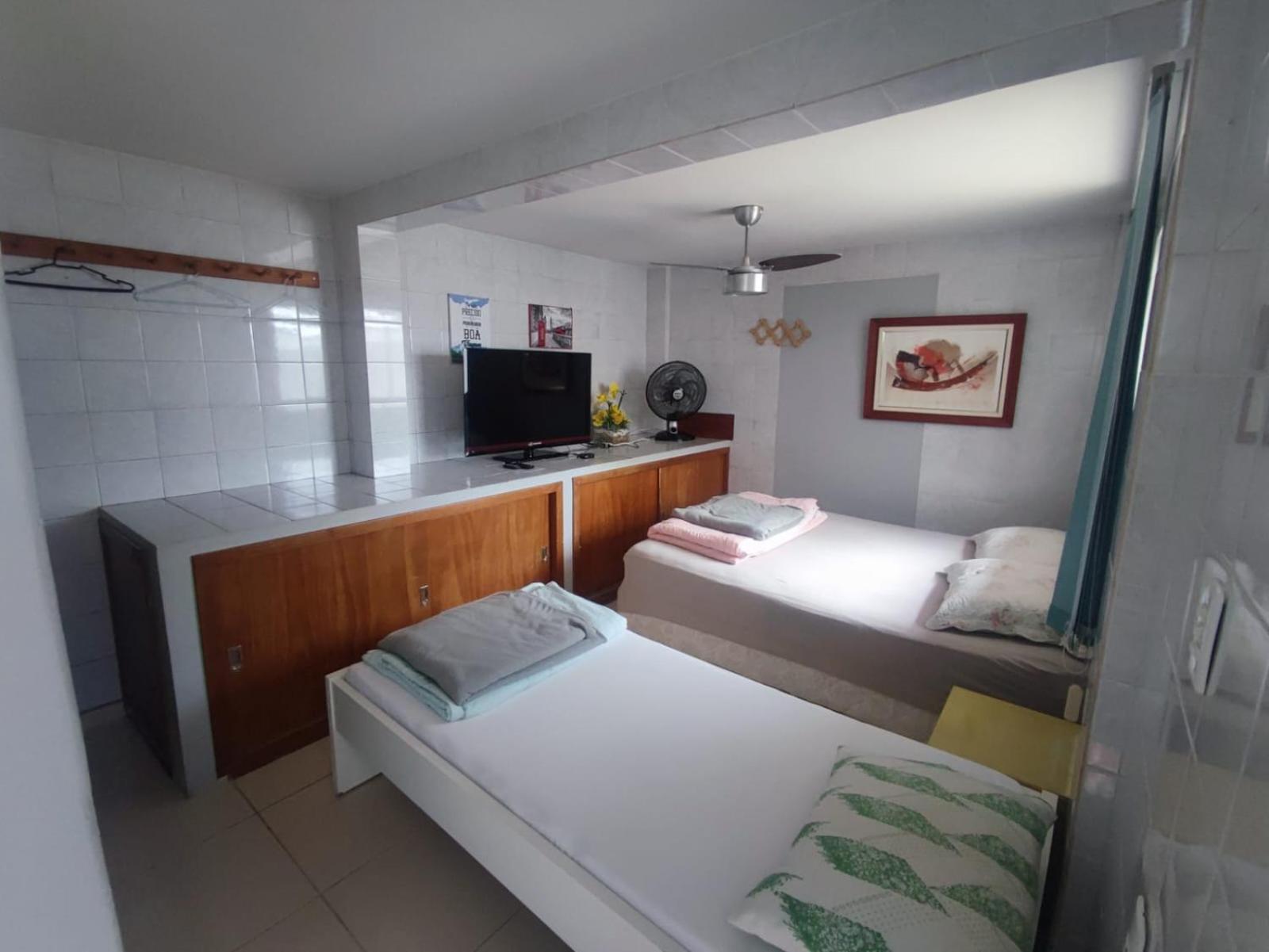 Hostel Inn Lago Guarapuava Eksteriør bilde