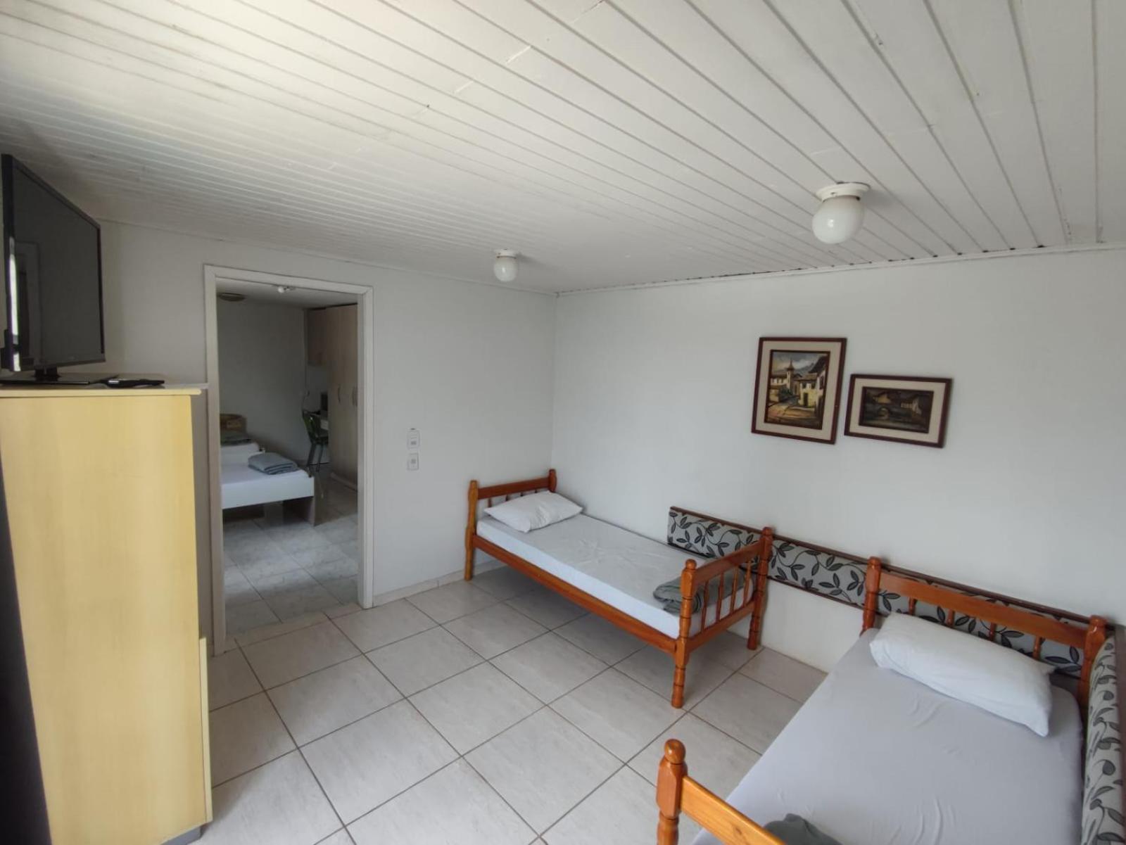 Hostel Inn Lago Guarapuava Eksteriør bilde
