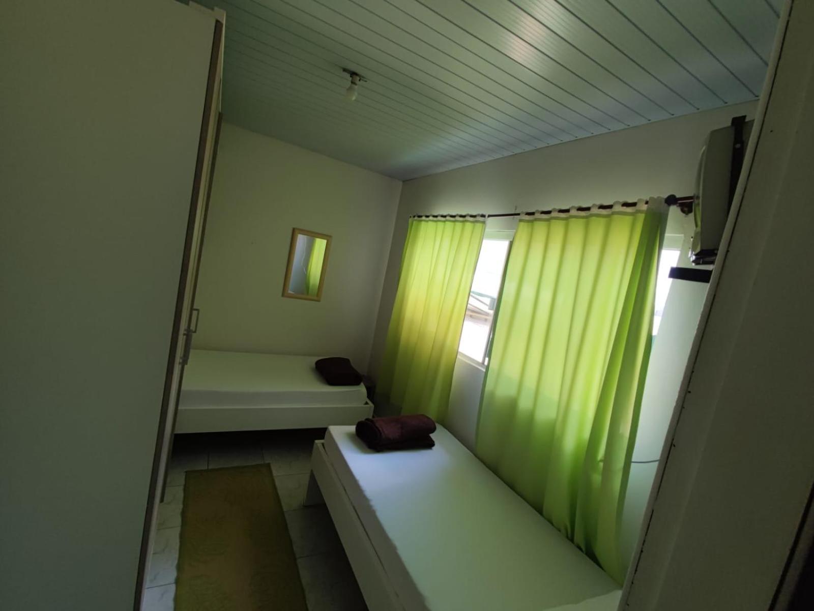 Hostel Inn Lago Guarapuava Eksteriør bilde