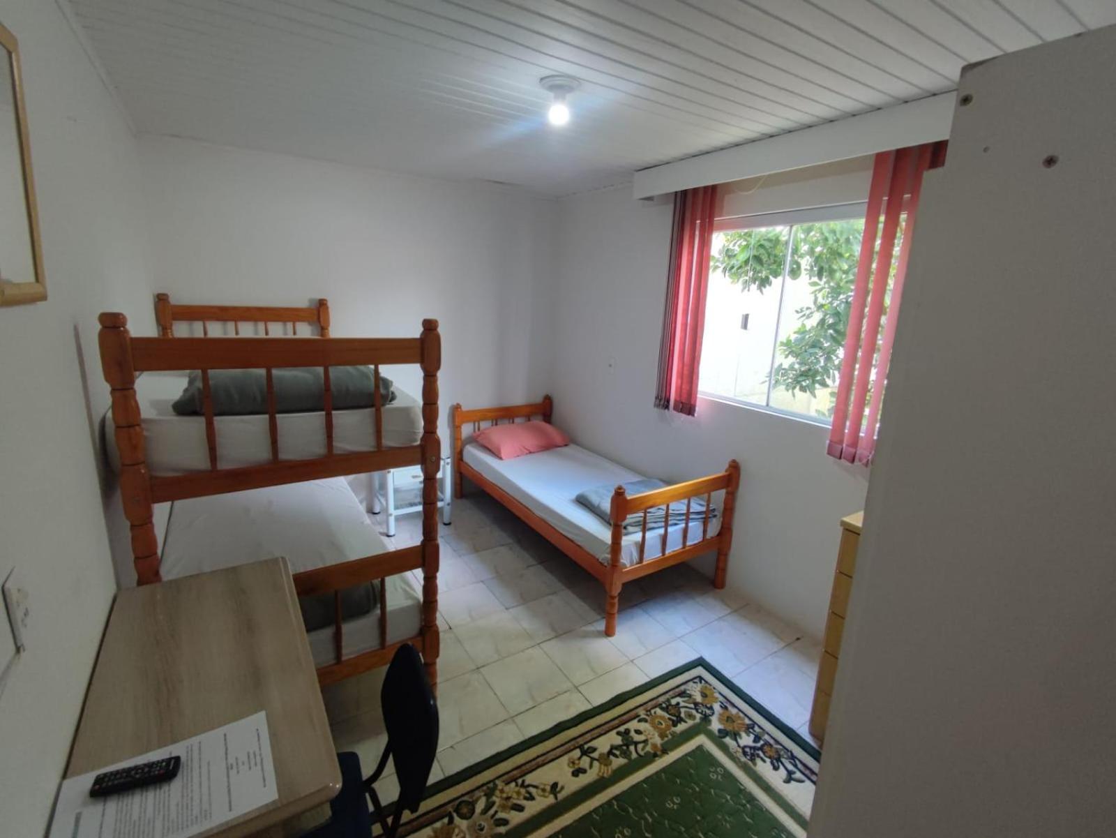 Hostel Inn Lago Guarapuava Eksteriør bilde